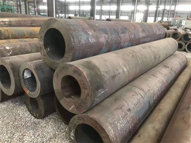 龙华42CrMo厚壁钢管现货批发价