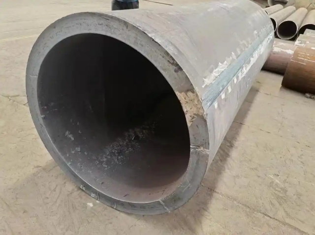 龙华30CrMo大口径无缝钢管